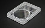 NUMIS Single Clear Coin Case Traditional (Non-Kit)